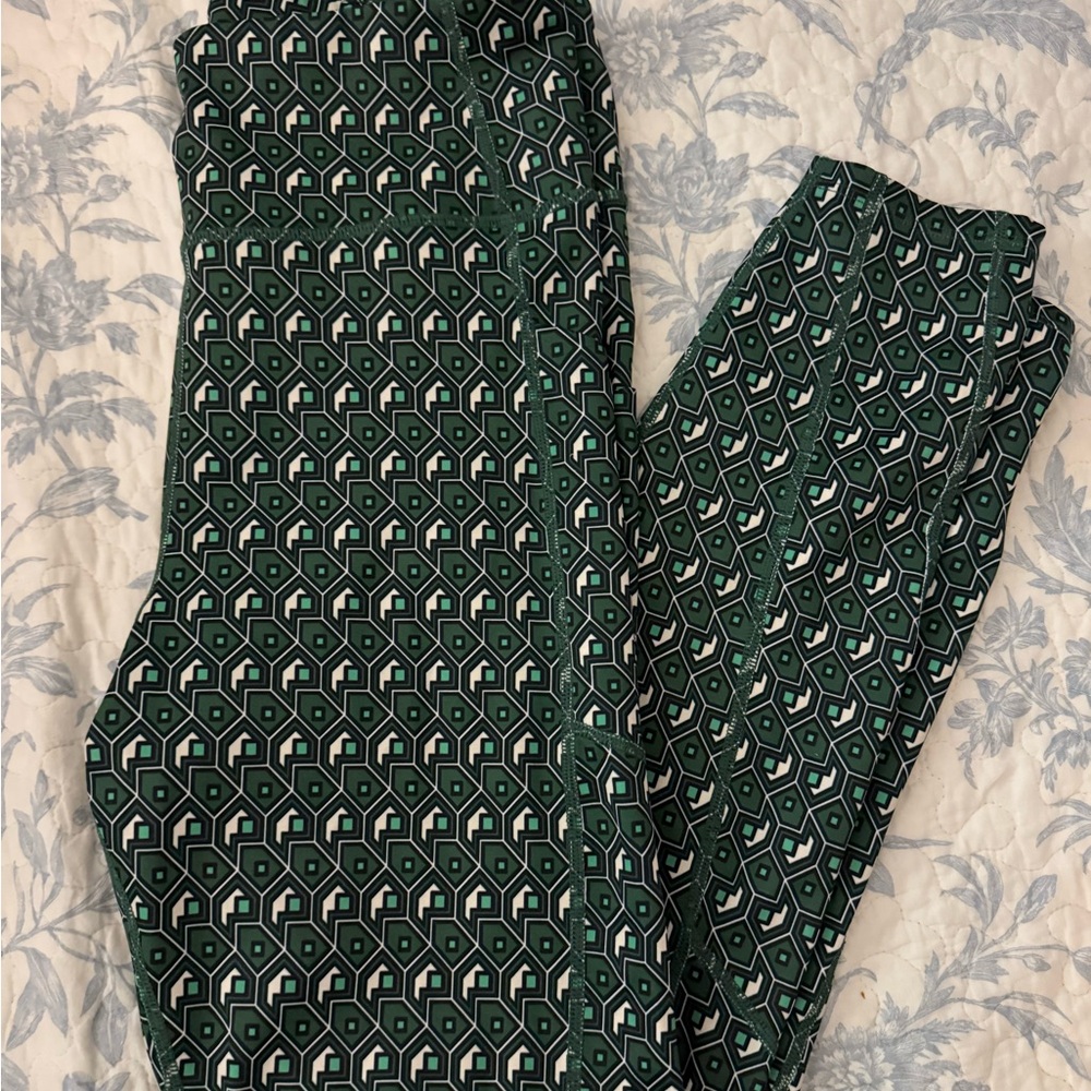 Tuckernuck Sport Leggings. Size Small.